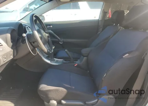 2007 Toyota Scion Tc from USA, damaged, VIN JTKDE167370151186